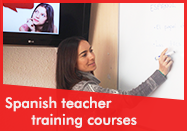 spanish in spain