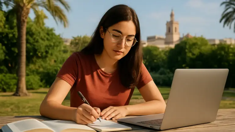 Clima de Valencia y su impacto en el estudio