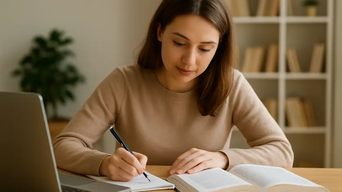 Cómo aprender preposiciones sin memorizar