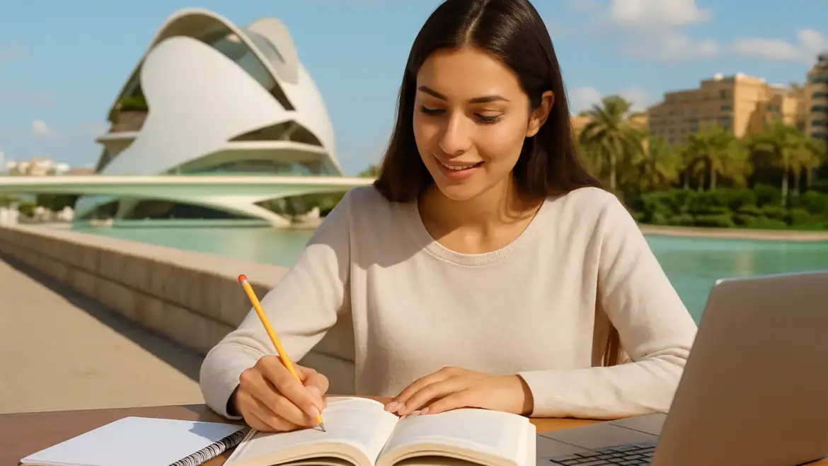 Cómo combinar estudiar español y vivir en Valencia