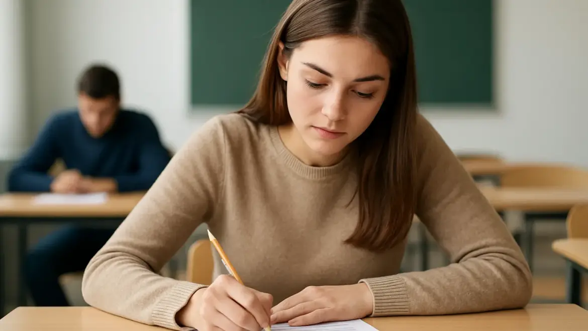 Cómo es la prueba escrita del DELE