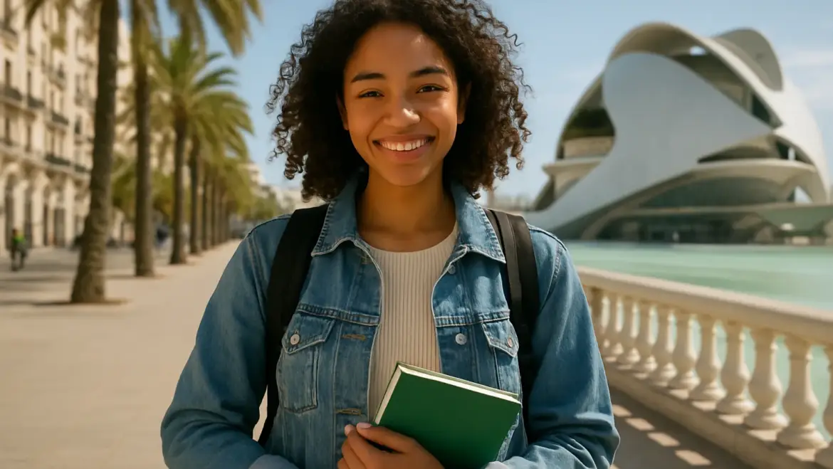 Cómo es vivir en Valencia siendo estudiante extranjero