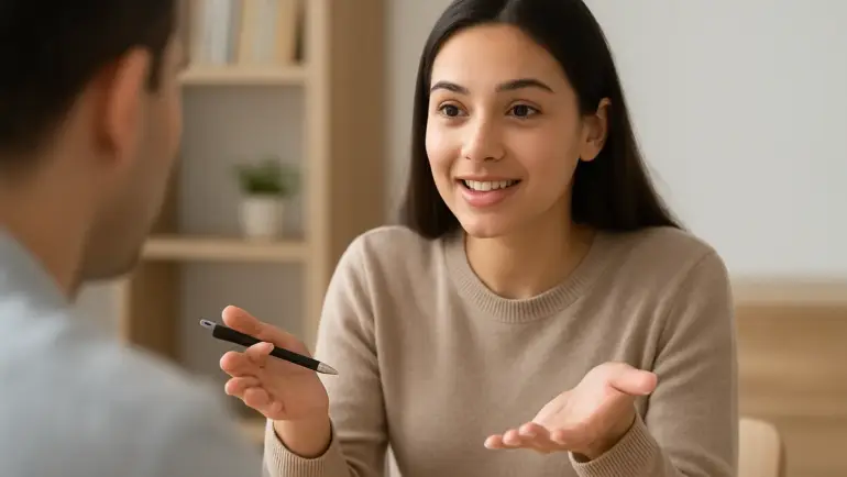 Cómo hacer preguntas simples en español A1