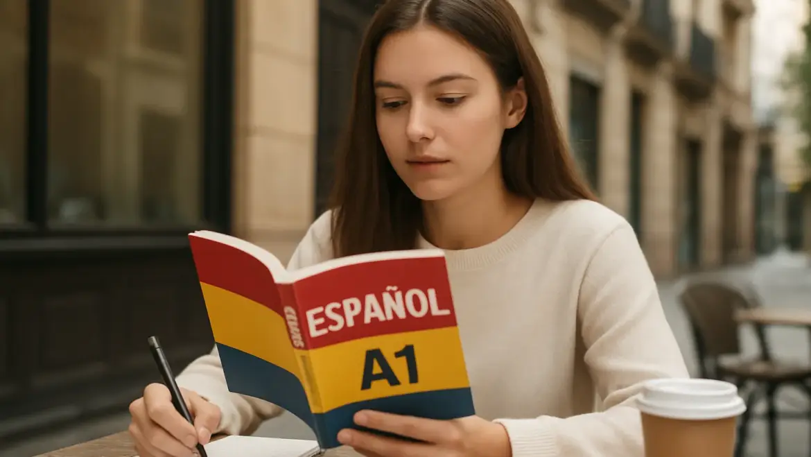 Cómo practicar español A1 fuera de clase