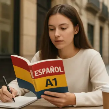 Cómo practicar español A1 fuera de clase
