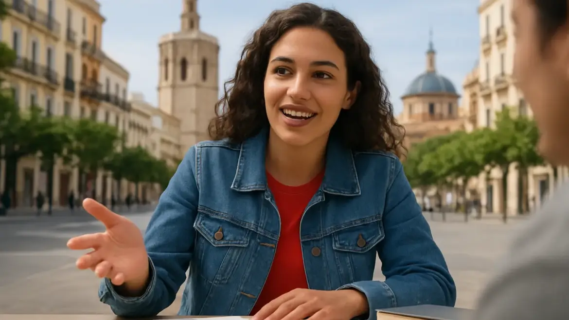 Cómo practicar español fuera del aula en Valencia