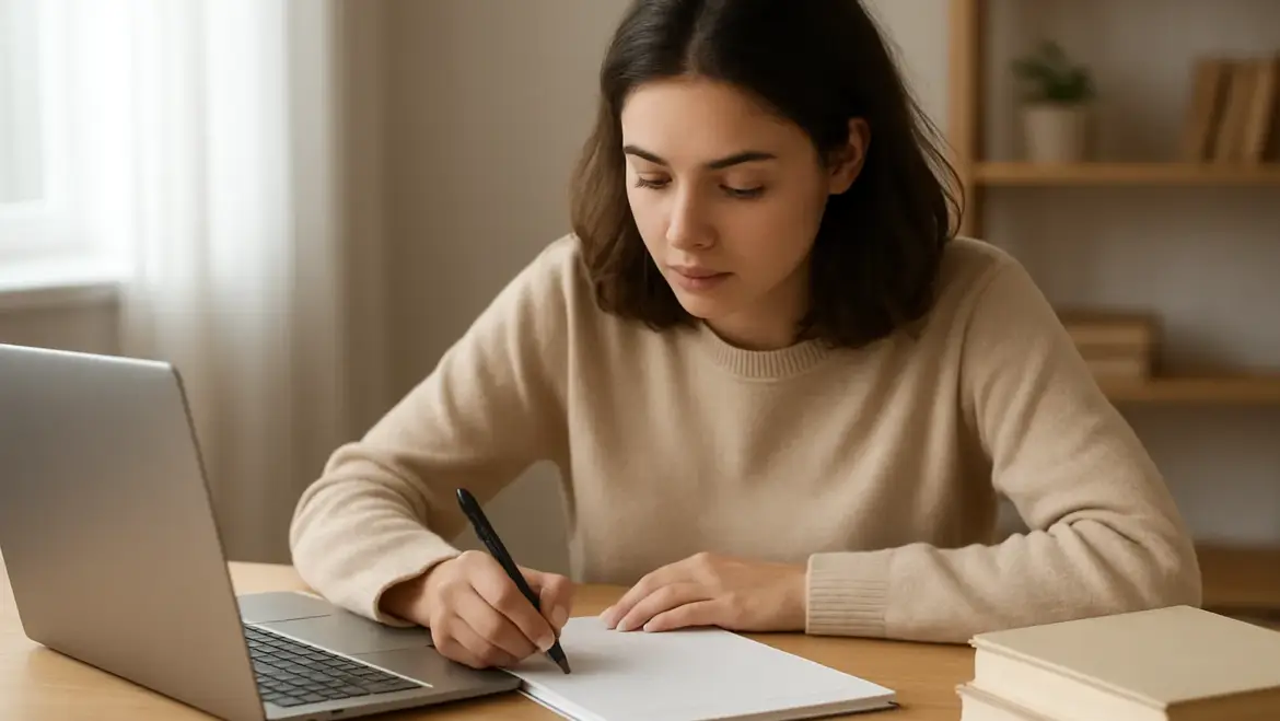 Cómo preparar la expresión escrita del DELE