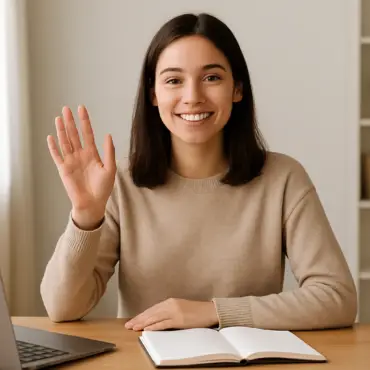 Cómo presentarse en español nivel A1
