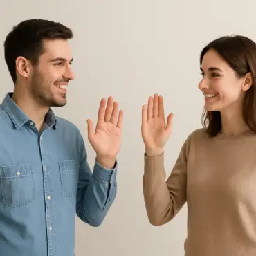 Cómo saludar y despedirse en español A1