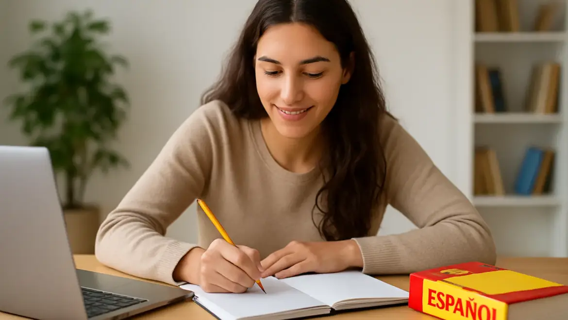 Consejos para avanzar rápido en español A1