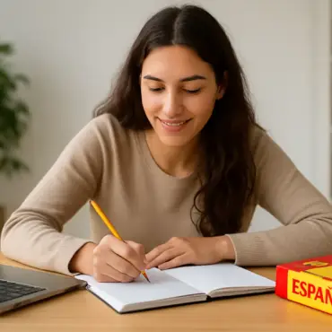 Consejos para avanzar rápido en español A1