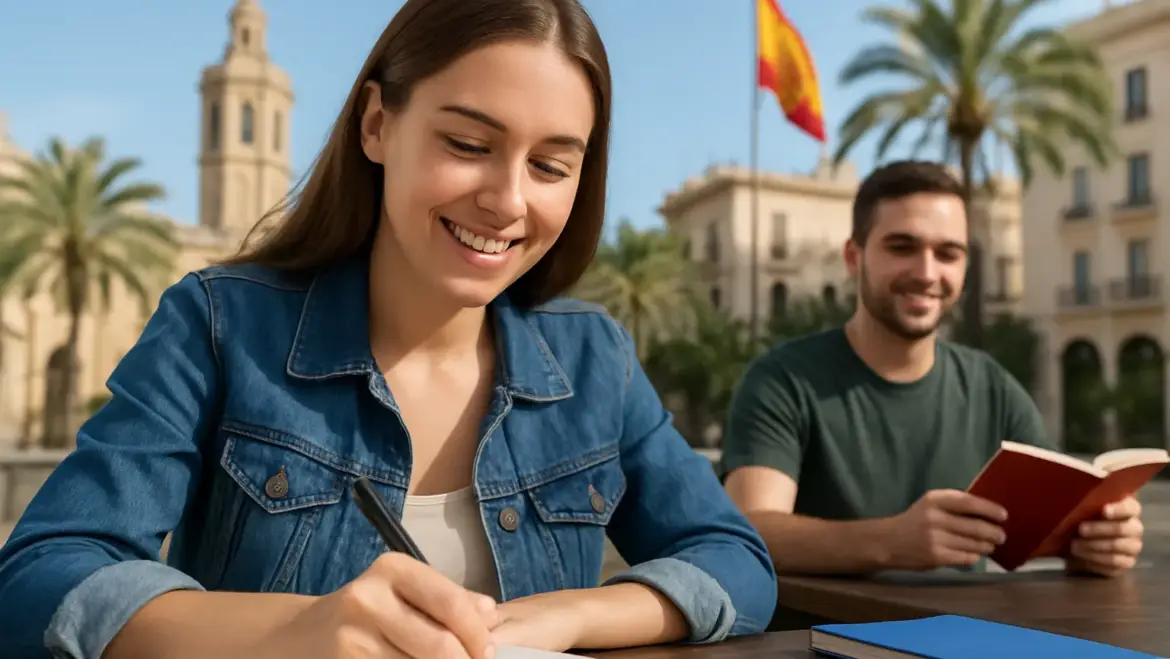 Cursos de español para extranjeros en Valencia