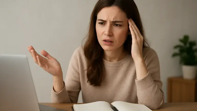 Errores comunes al hablar en pasado