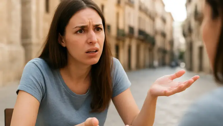 Errores comunes al hablar español en Valencia