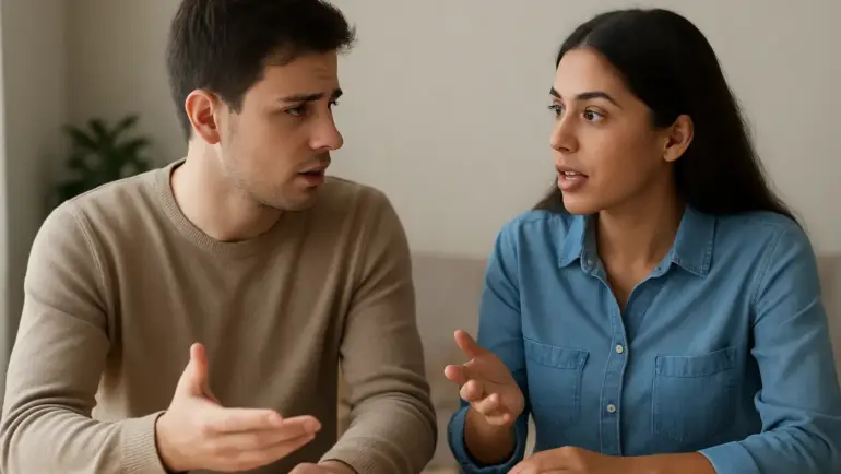 Errores comunes al practicar español con nativos