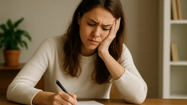 Errores comunes al usar el infinitivo