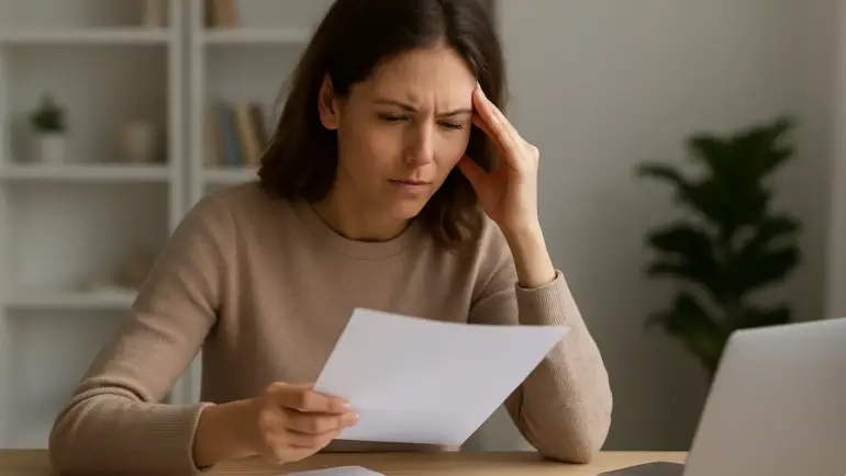 Errores comunes con el orden de las palabras