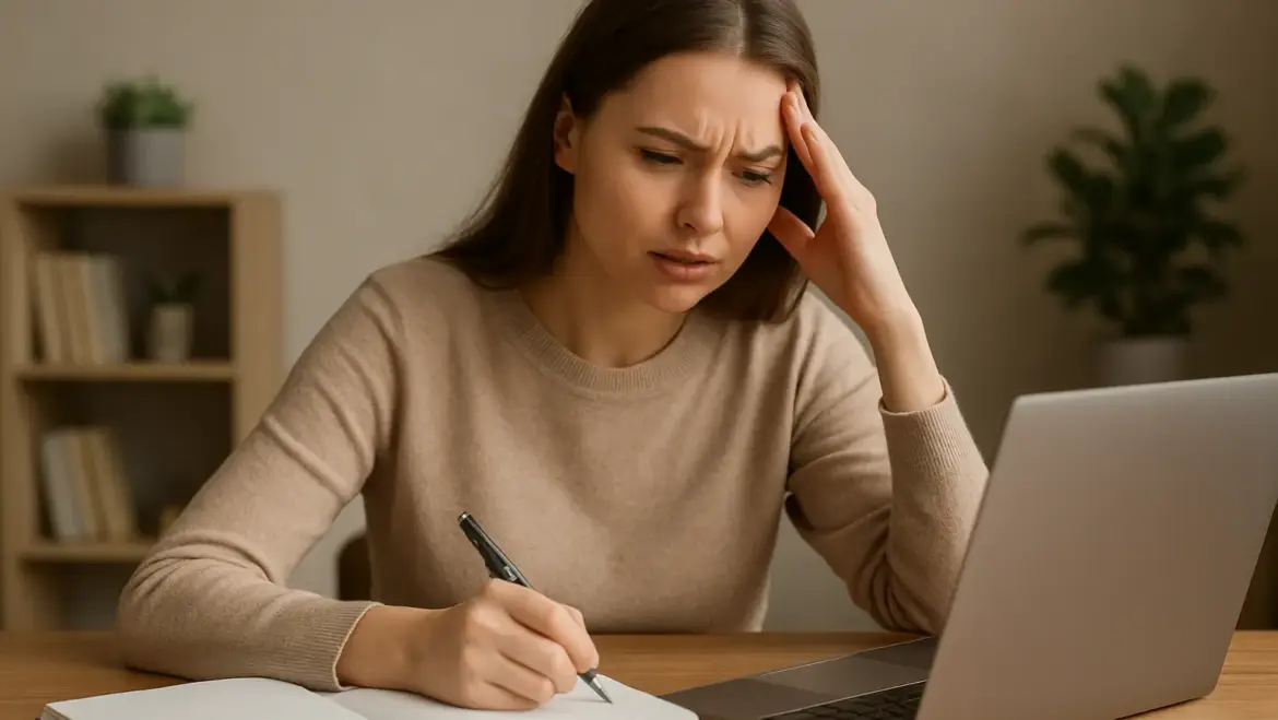 Errores comunes con los tiempos verbales