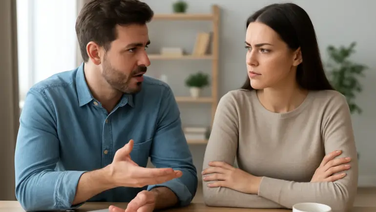 Errores comunes en conversaciones reales