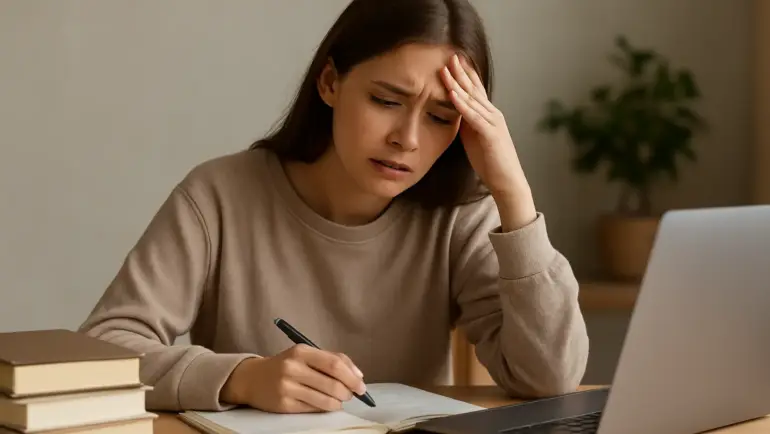 Errores comunes en español nivel A1