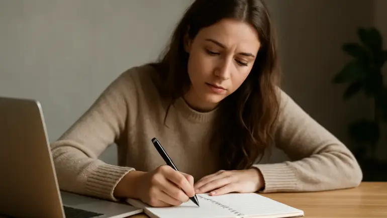 Errores comunes en la escritura informal