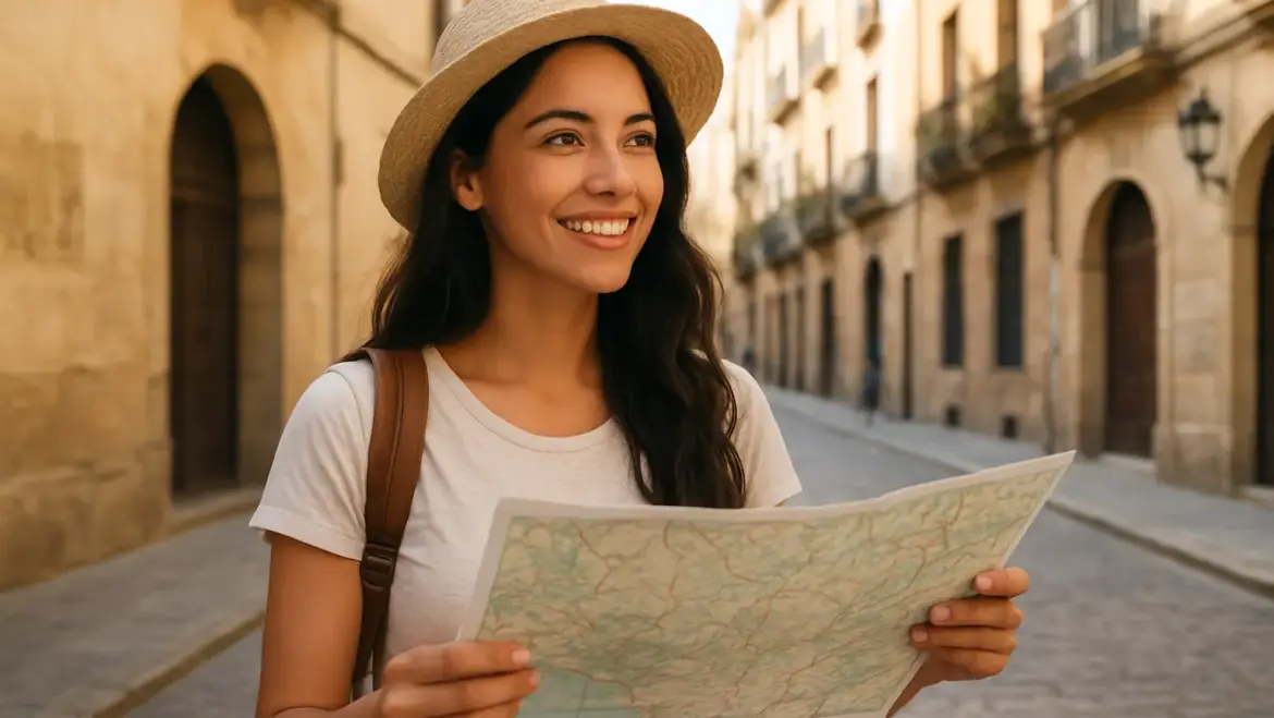 Español A1 para viajar por España