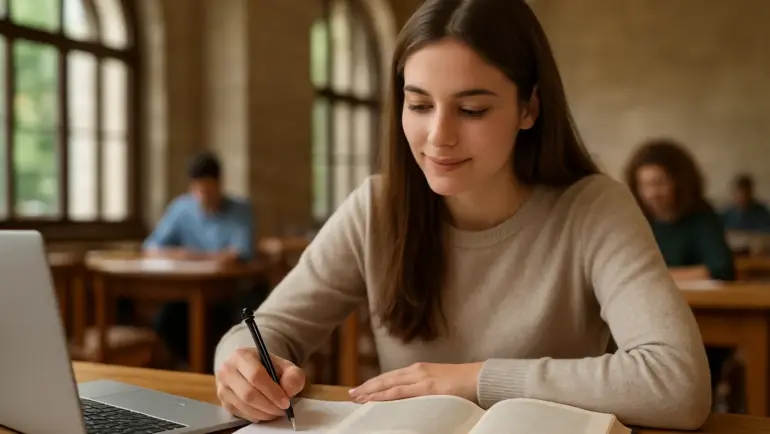 Español B2 para estudiar en universidades españolas