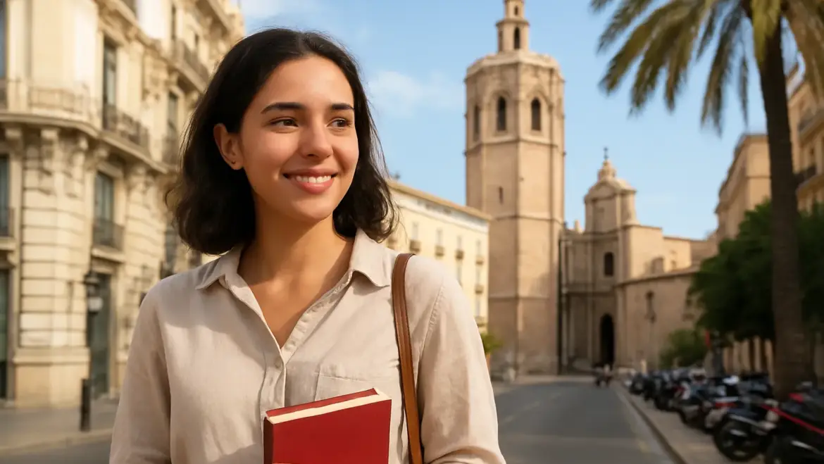 Español y cultura local en Valencia
