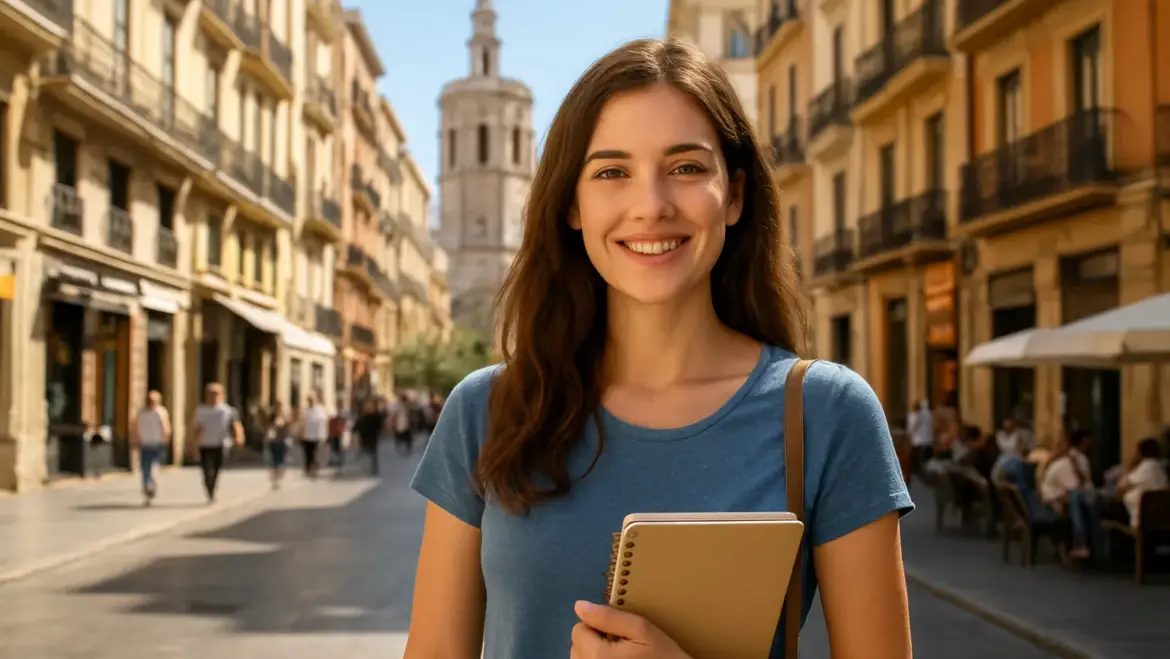 Español y vida diaria en Valencia