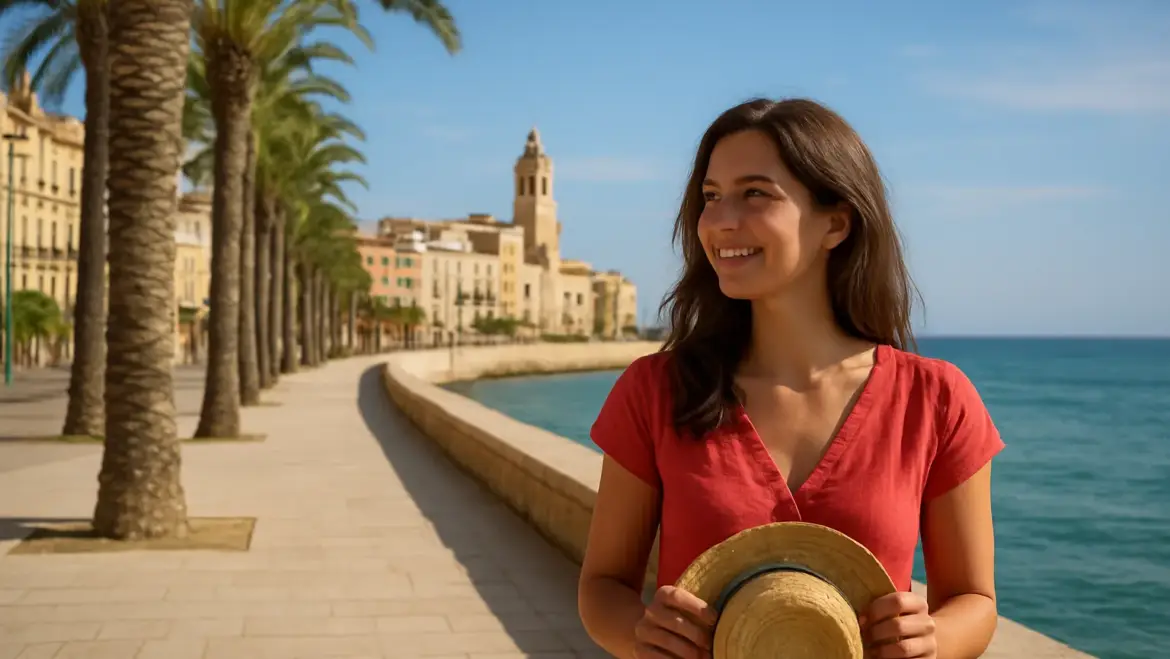 Español y vida mediterránea en Valencia