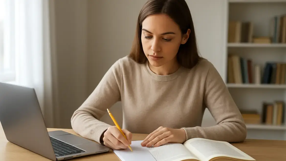 Estructura del examen DELE explicada