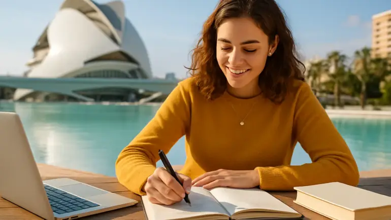 Estudiar español en Valencia y mejorar la fluidez