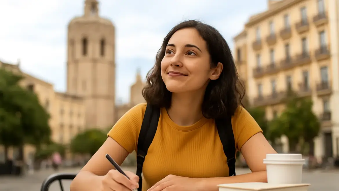 Experiencia real de aprender español en Valencia