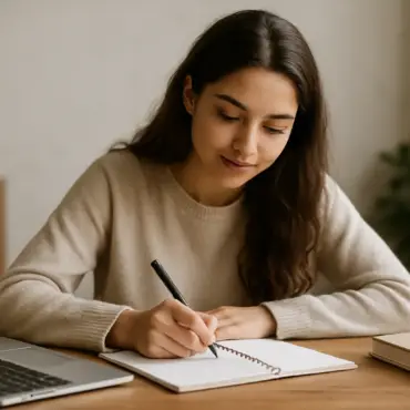 Expresión escrita en español nivel A1