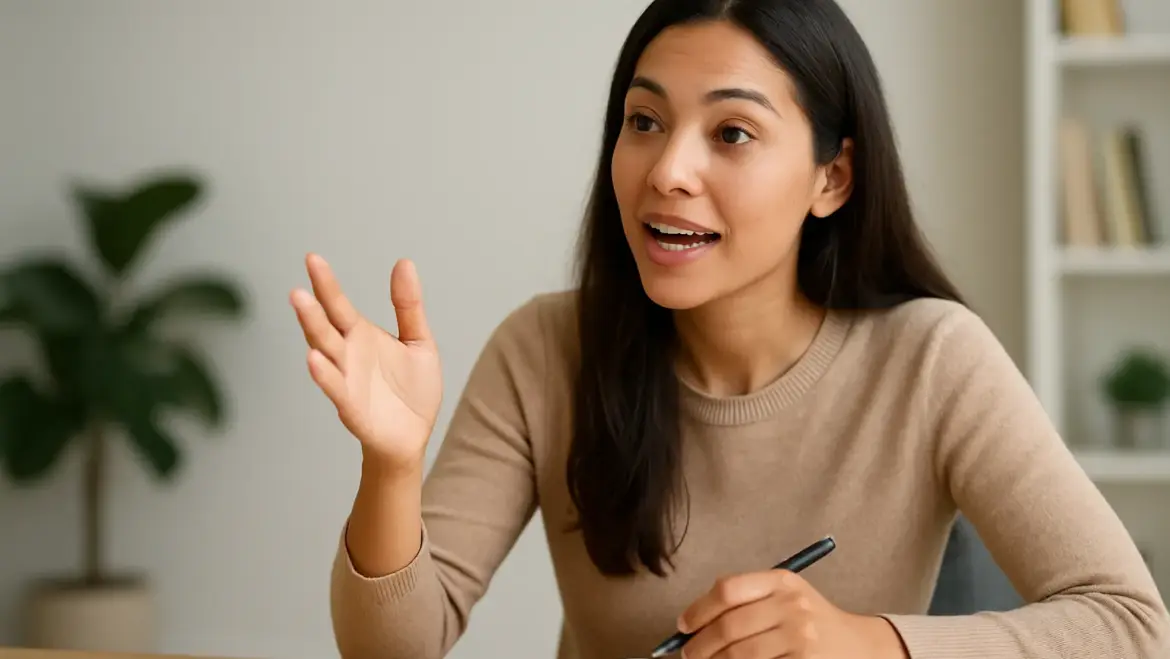 Expresión oral avanzada en español B2