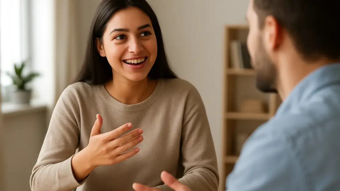 Expresión oral en español nivel A1