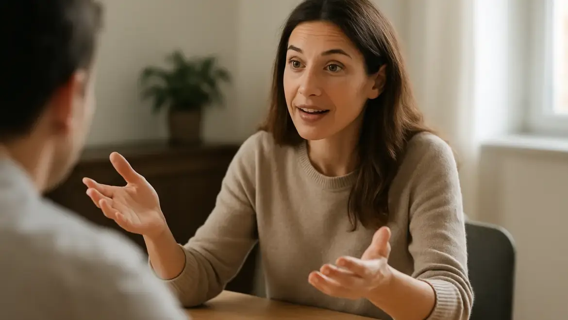 Expresión oral en español nivel A2