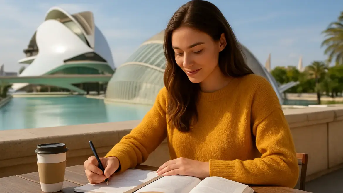 Mejor época para estudiar español en Valencia