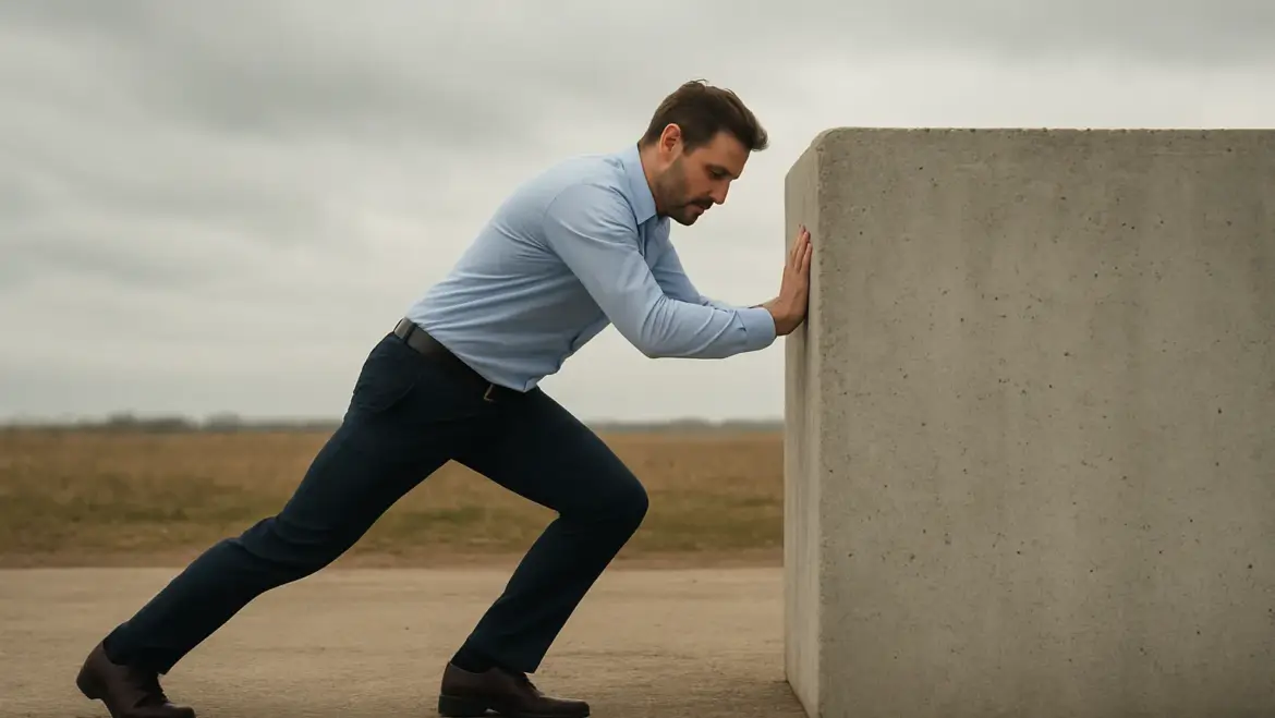 Preposiciones que bloquean el avance