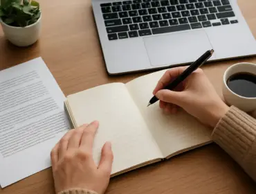 Preposiciones que cambian según el contexto