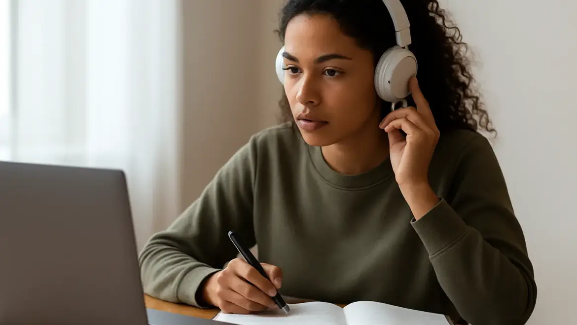 Preposiciones y comprensión oral