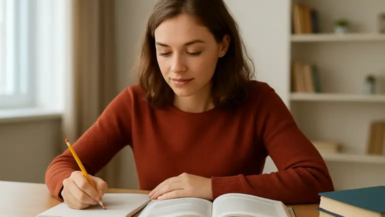 Qué aprende un estudiante en español A2