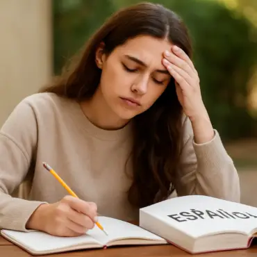 Qué errores evitar al estudiar español A1