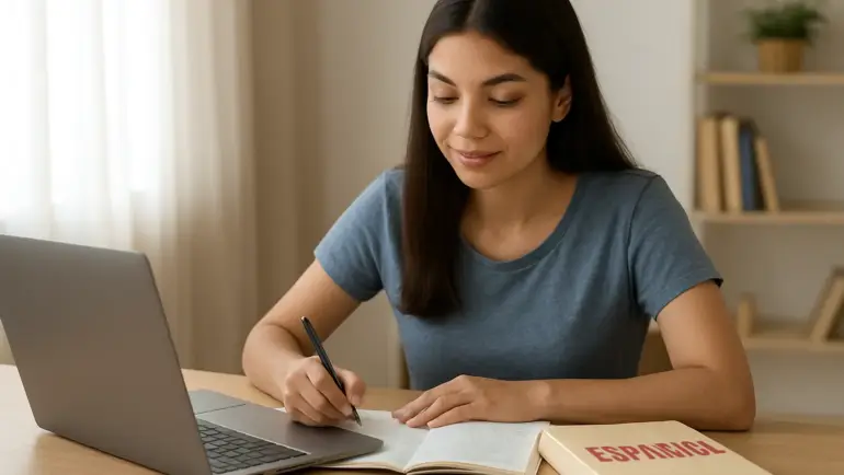Qué nivel A2 de español permite hacer
