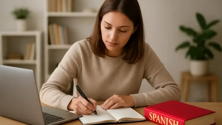 Recursos para practicar español A2