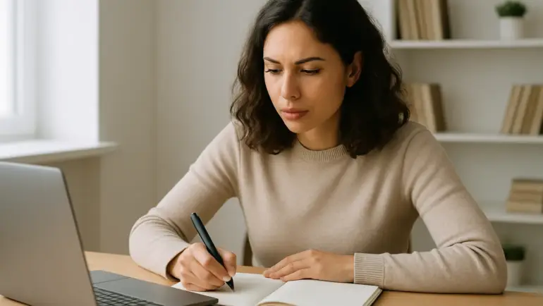 Uso correcto de con y sin