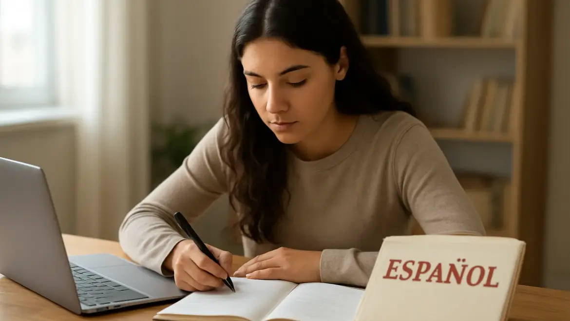 Uso del pasado en español nivel B1