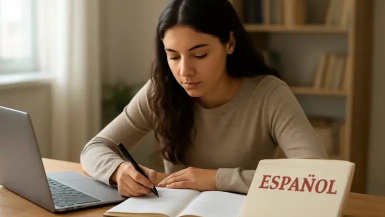 Uso del pasado en español nivel B1