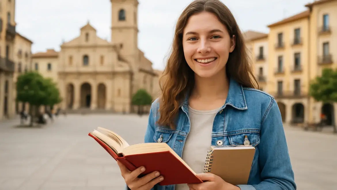 Ventajas de aprender español en una ciudad mediana