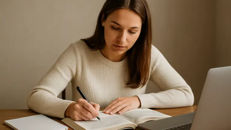 Verbos y práctica real